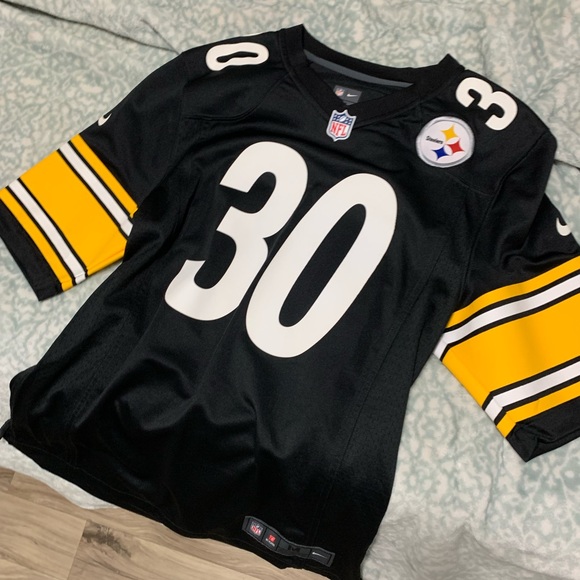 James Conner NFL Steelers Jersey - Picture 2 of 4